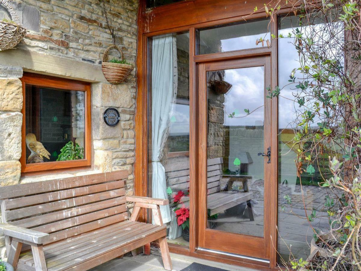 Hutter Hill Barn West Villa Silsden Exterior photo