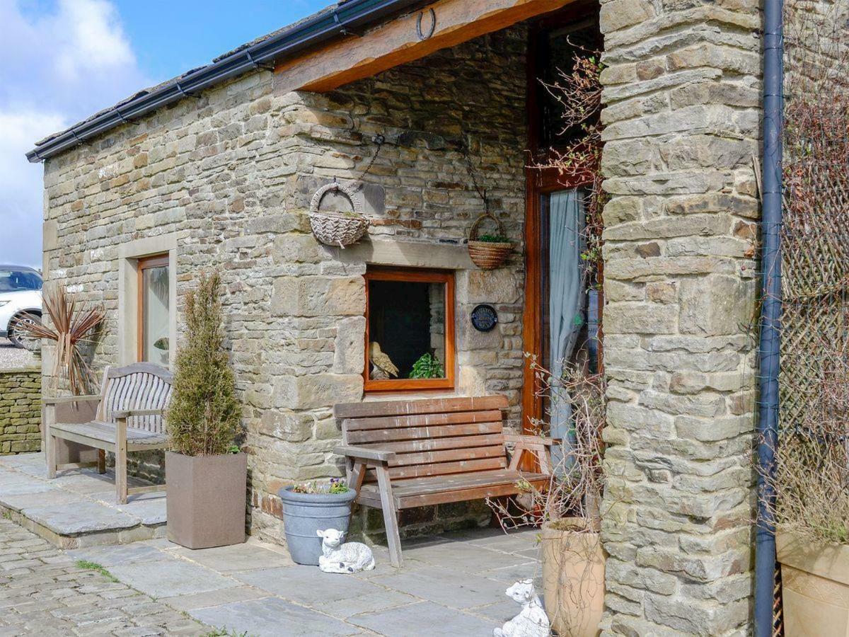 Hutter Hill Barn West Villa Silsden Exterior photo